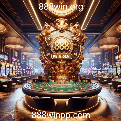 Apostas Online: Descubra o Mundo de 888win.org