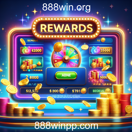Descubra as Melhores Recompensas em 888win.org